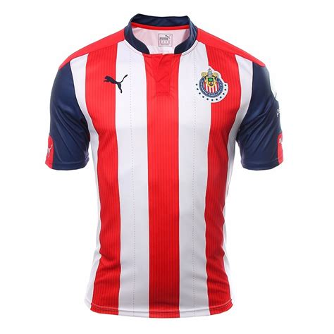 original chivas jersey